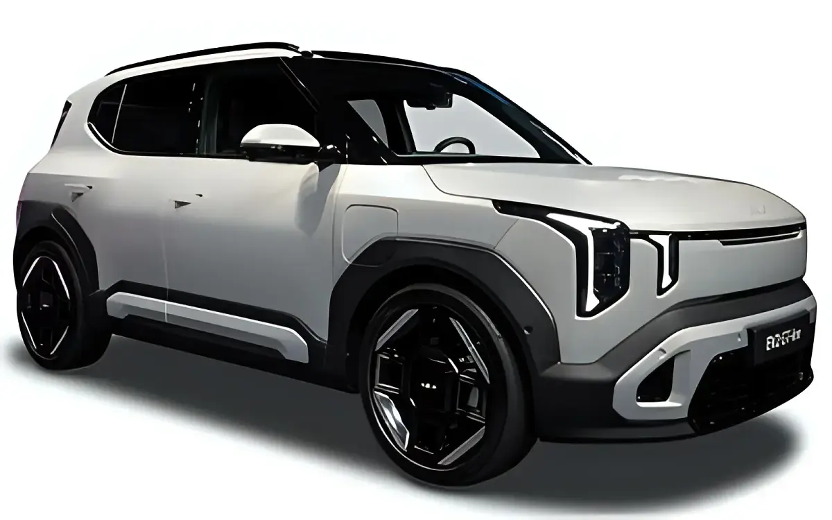 Neu Kia EV2 Earth 108 kW (147 PS) 2026 SUV