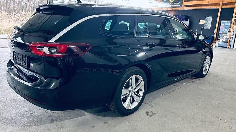 Gebraucht Opel Insignia Business Innovation 136 PS (100 kW) 2020 Schwarz Kombi
