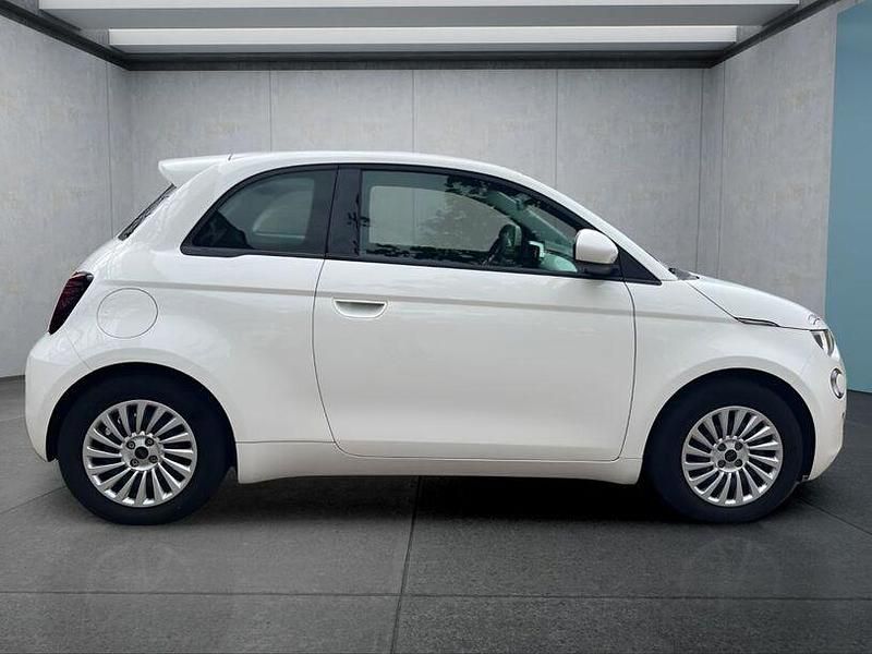 Gebraucht Fiat 500e 86 kW (118 PS) 2023 Weiß Kleinwagen