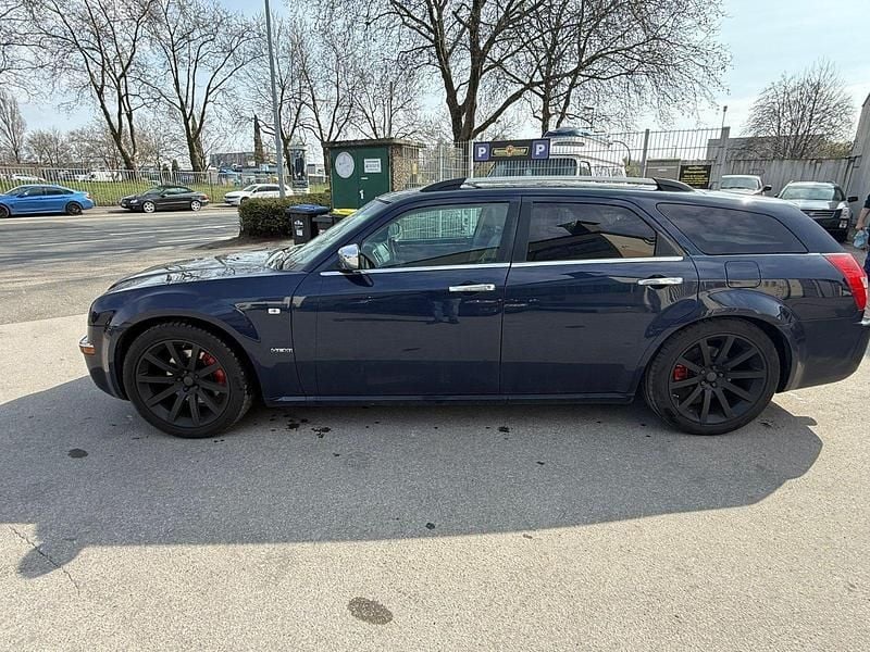Gebraucht Chrysler 300C 340 PS (250 kW) 2005 Blau Kombi