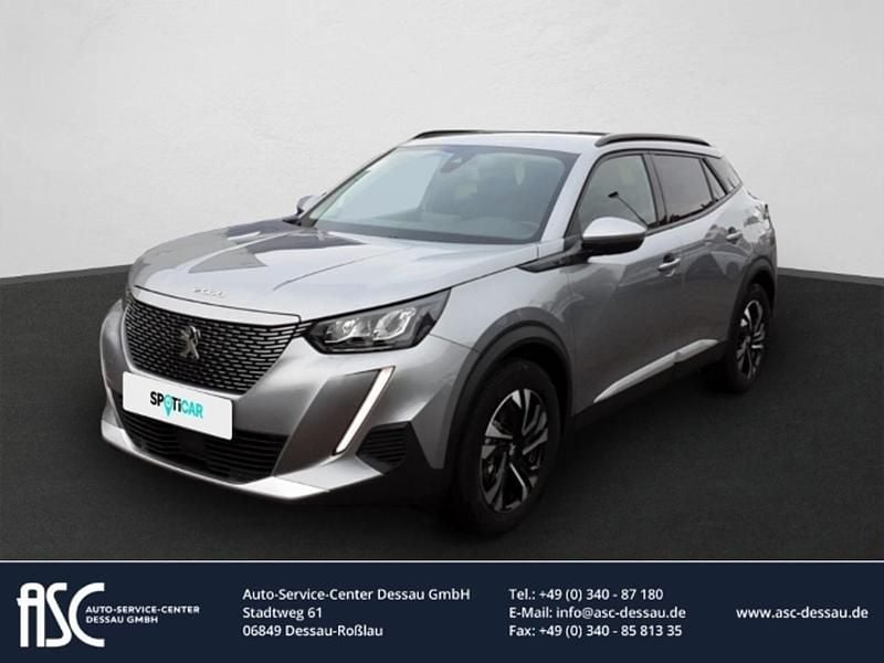 Gebraucht 2021 Peugeot e-2008 Allure SUV | 18.899 € (Fairer Preis) - Bild 1/1