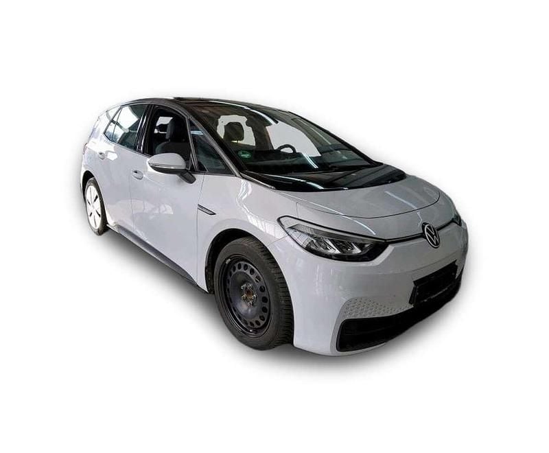 Gebraucht VW ID.3 Pro 106 kW (145 PS) 2023 Gletscherweiß metallic Kleinwagen