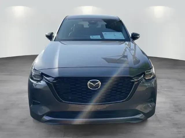 Neu Mazda CX-60 Homura-Line 254 PS (186 kW) 2026 Grau SUV
