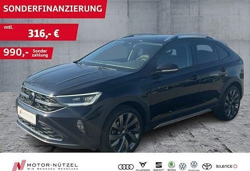 Gebraucht VW Taigo Style 150 PS (110 kW) 2022 Schwarz SUV