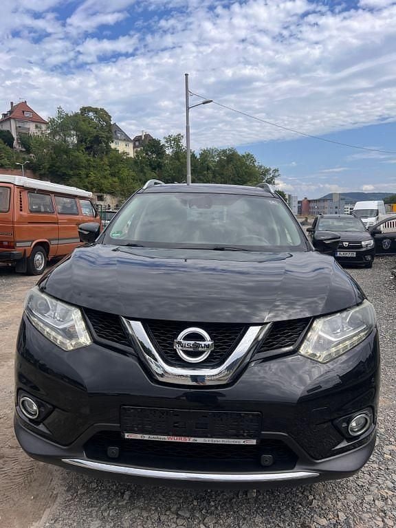 Gebraucht 2015 Nissan X-Trail Tekna SUV | 10.750 € (Guter Preis) - Bild 1/4