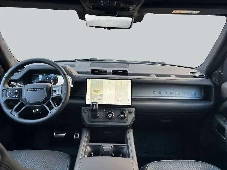 Gebraucht Land Rover Defender 635 PS (467 kW) 2026 Blau SUV