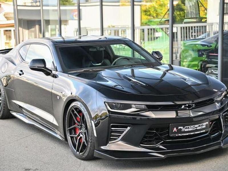 Gebraucht Chevrolet Camaro 630 PS (463 kW) 2019 Schwarz Coupé