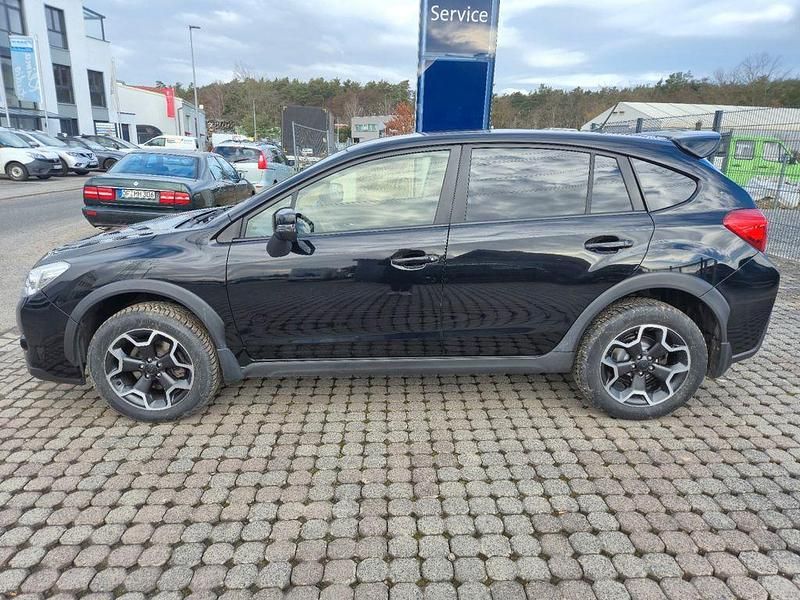 Gebraucht Subaru XV Sport 147 PS (108 kW) 2015 Schwarz SUV