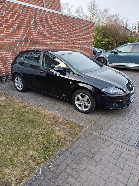 Gebraucht Seat Leon Copa 105 PS (77 kW) 2013 Schwarz Limousine