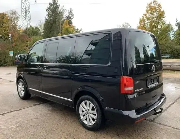 Gebraucht VW Multivan Highline 132 PS (97 kW) 2015 Andere Van / Kleinbus
