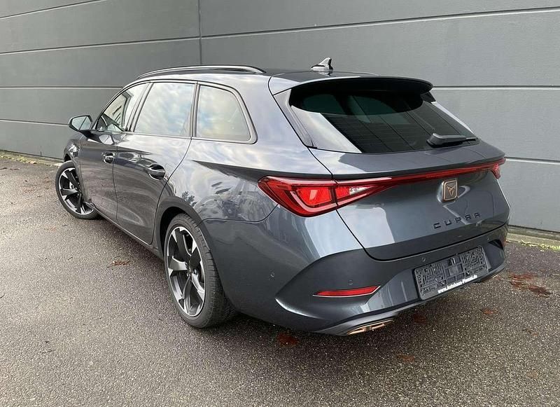 Gebraucht Cupra Leon 150 PS (110 kW) 2024 "magnetic tech" Kombi