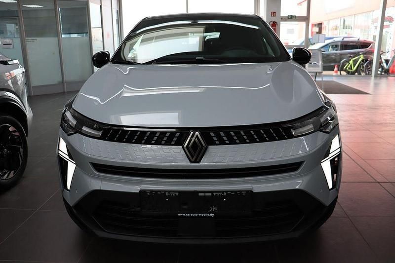 Neu Renault Captur Techno 155 PS (114 kW) 2025 Grau SUV