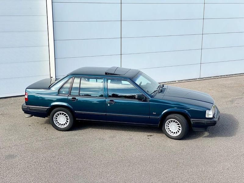 Gebraucht Volvo 940 131 PS (96 kW) 1991 Grün Limousine