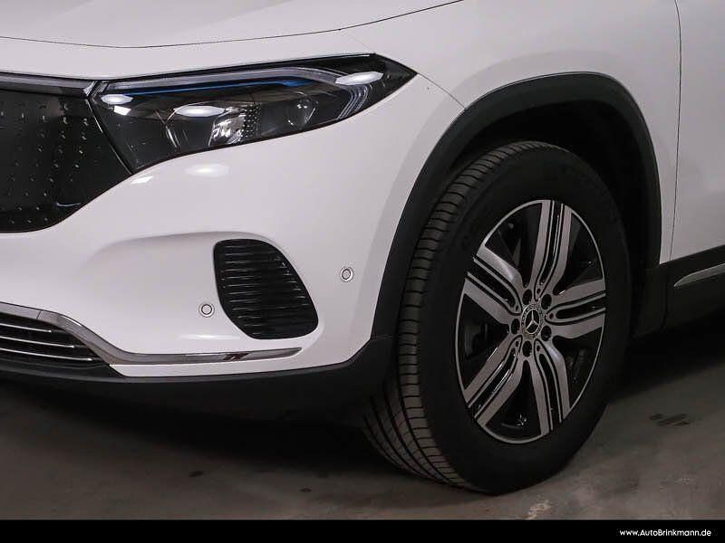 Gebraucht Mercedes EQA250 Progressive 139 kW (190 PS) 2025 Unilack polarweiß SUV