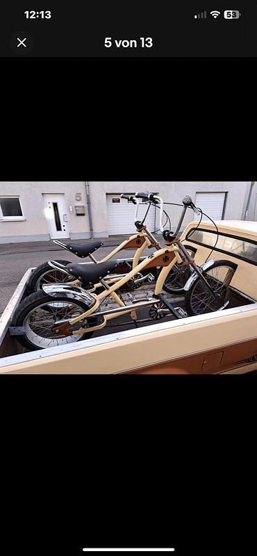 Gebraucht VW Caddy 90 PS (66 kW) 1991 Braun Van / Kleinbus