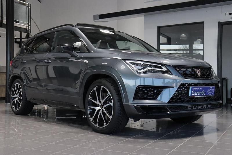 Gebraucht Cupra Ateca 300 PS (220 kW) 2019 "rodium" grau SUV