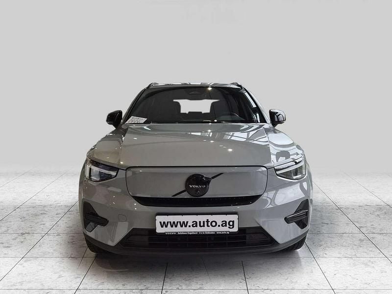 Neu Volvo EX40 Plus 185 kW (252 PS) 2025 Vapour grey SUV