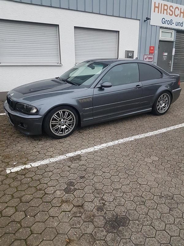 Andere farben Gebraucht 2002 BMW M3 Performance Coupé | 29.999 € (Superpreis) - Bild 1/4