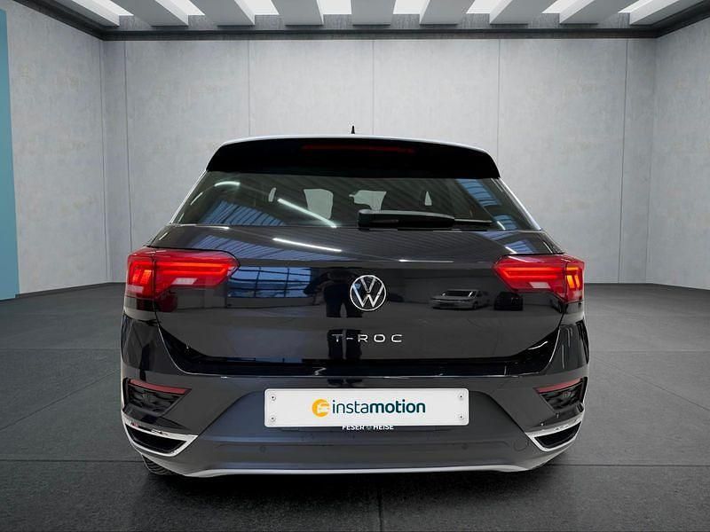 Gebraucht VW T-Roc 150 PS (110 kW) 2021 Weiß SUV