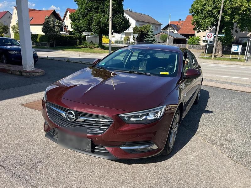 Braun Gebraucht 2017 Opel Insignia Limousine | 8.000 € (Guter Preis) - Bild 1/4