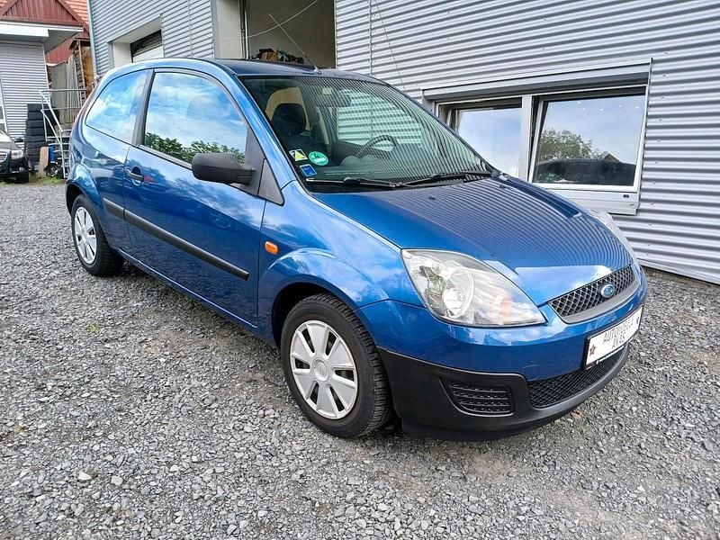 Gebraucht 2008 Ford Fiesta Kleinwagen | 2.500 € (Fairer Preis) - Bild 1/4