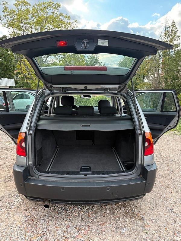 Grau Gebraucht 2006 BMW X3 SUV | 3.499 € (Superpreis) - Bild 1/4