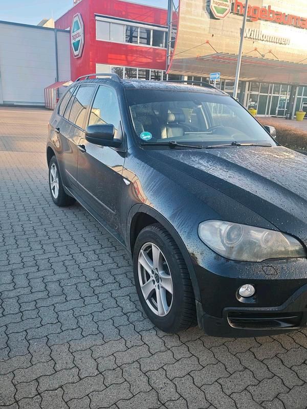 Gebraucht BMW X5 235 PS (172 kW) 2007 Schwarz SUV