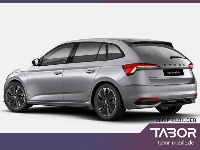 Neu Skoda Scala 150 PS (110 kW) 2025 Silber metallic Kleinwagen