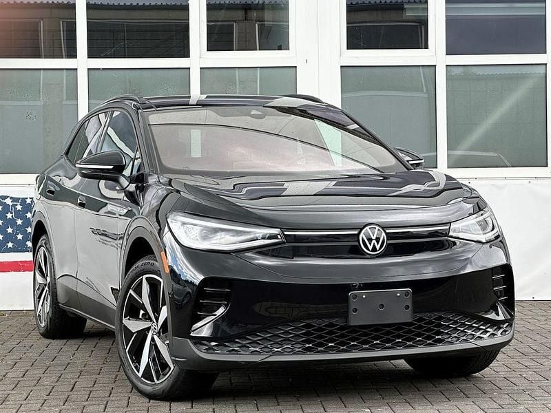 Gebraucht VW ID.4 Pro 216 kW (295 PS) 2023 Schwarz SUV