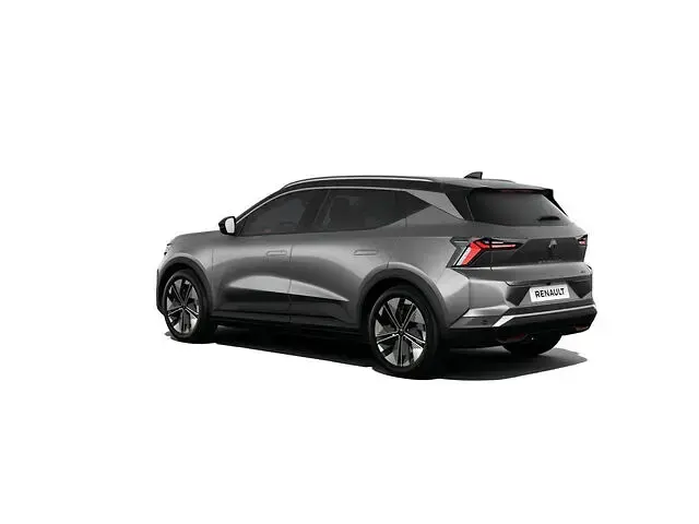 Nouvelle Renault Scenic E-Tech Komfort 55 kW (75 ch) 2026 Gris SUV