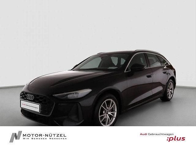 Mythosschwarz metallic Gebraucht 2025 Audi A5 Sport Coupé | 43.930 € (Superpreis) - Bild 1/4