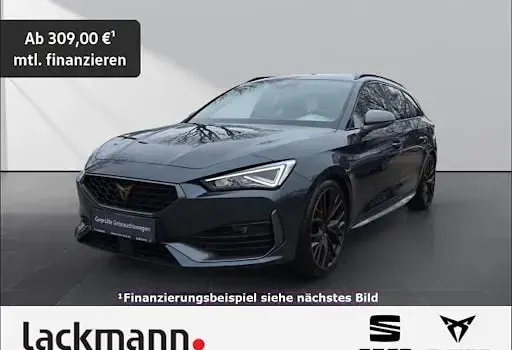 Gebraucht Cupra Leon VZ 310 PS (228 kW) 2023 Kombi