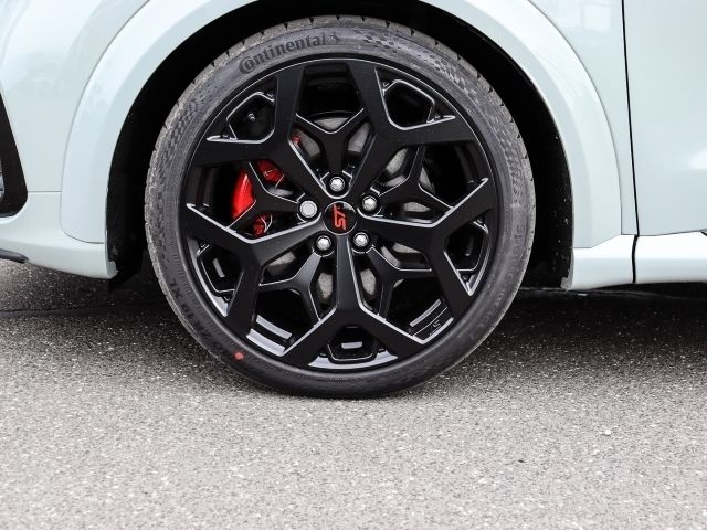 Gebraucht Ford Puma ST 170 PS (125 kW) 2024 Grau SUV