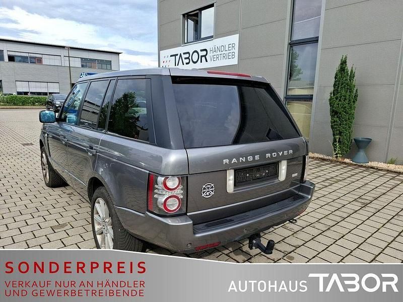 Gebraucht Land Rover Range Rover HSE 313 PS (230 kW) 2011 Unbekannt SUV