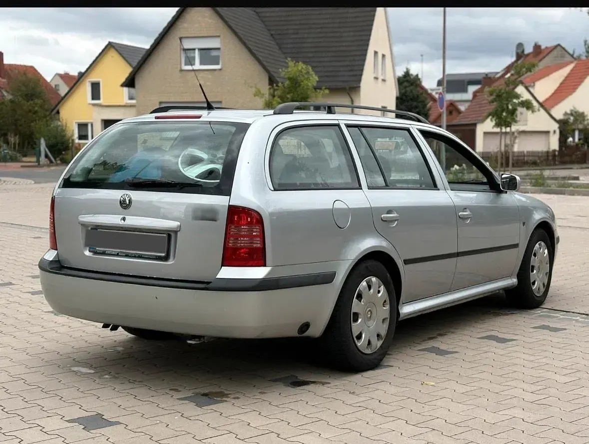 Gebraucht Skoda Octavia 2008 Kombi