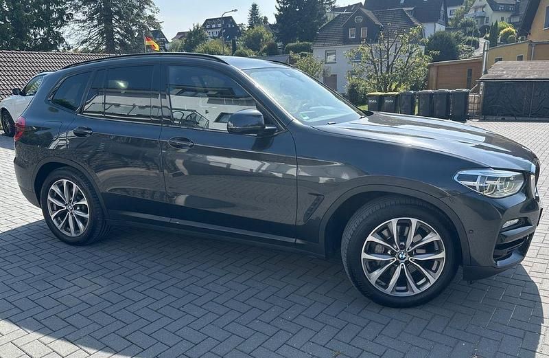 Gebraucht BMW X3 Advantage 265 PS (194 kW) 2018 Grau SUV