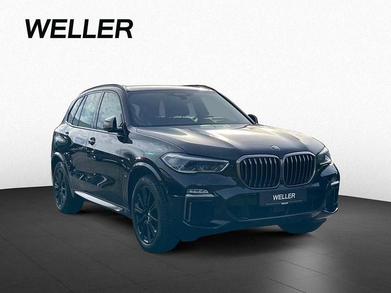Gebraucht BMW X5 Performance 400 PS (294 kW) 2019 Schwarz SUV