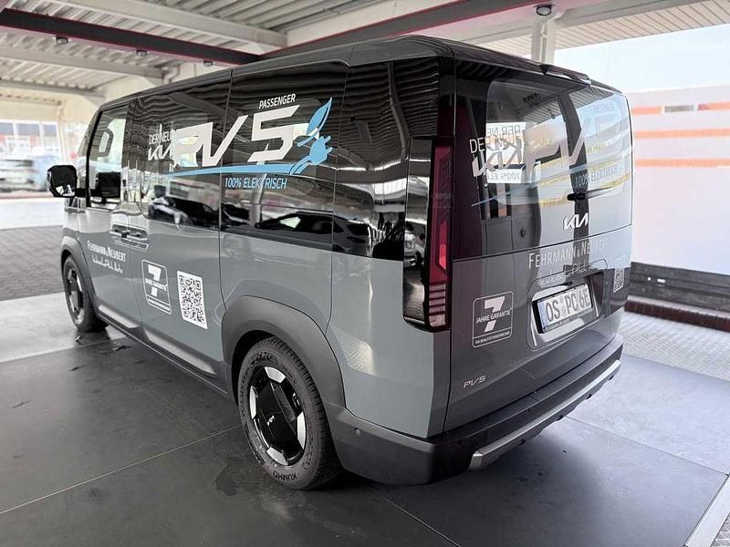 Gebraucht Kia PV5 119 kW (163 PS) 2025 Grau Van / Kleinbus