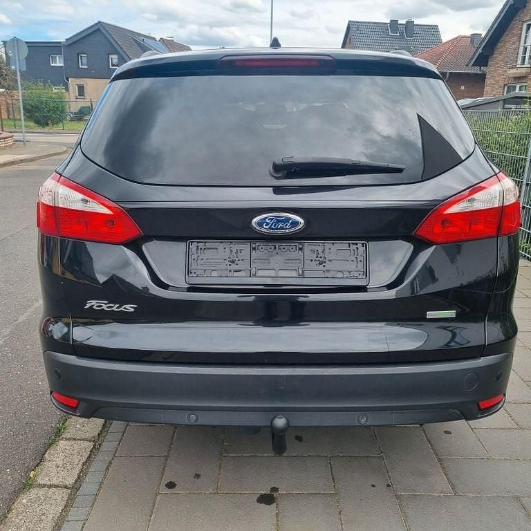 Usata Ford Focus SYNC Edition 101 CV (74 kW) 2014 Nero Station wagon