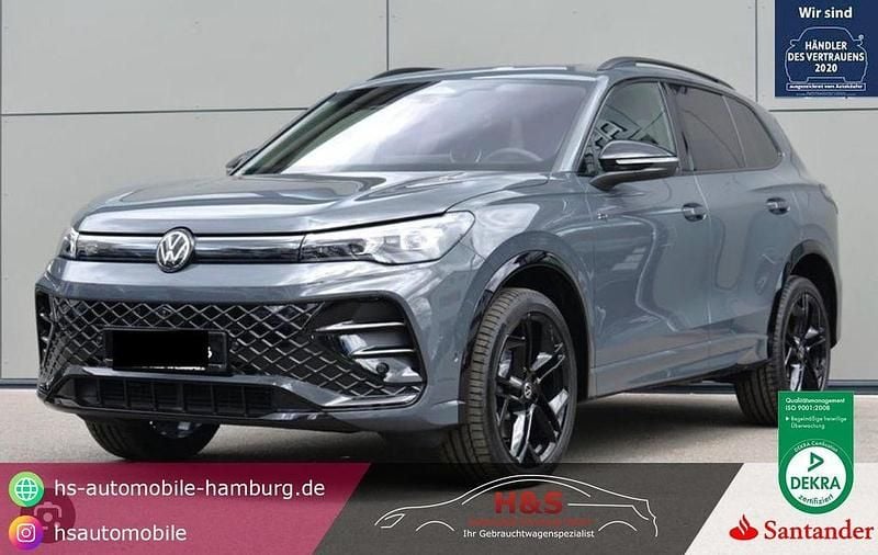 Delfingrau Neu 2025 VW Tiguan R-line SUV | 50.900 € (Superpreis) - Bild 1/1