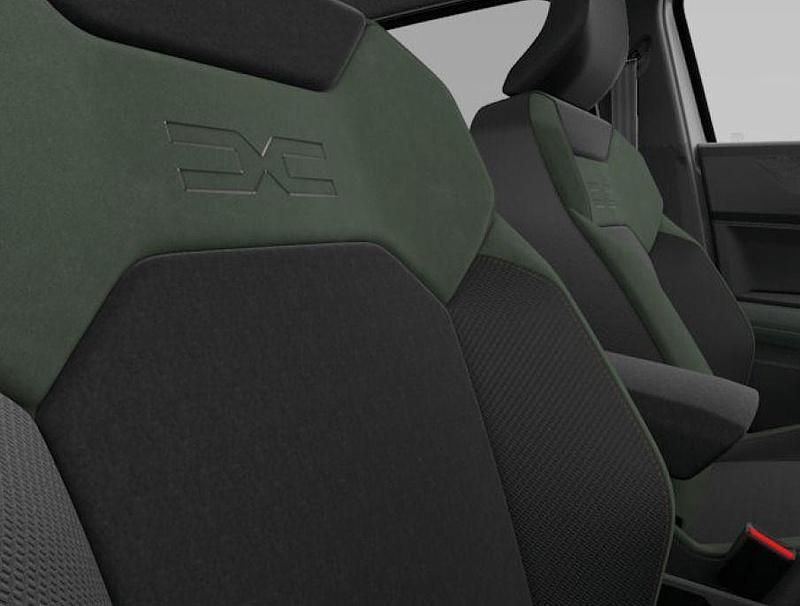 Neu Dacia Duster Extreme 131 PS (96 kW) 2025 Grau SUV