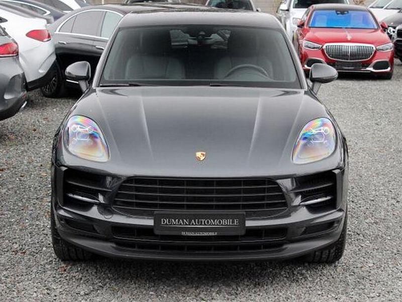 Gebraucht Porsche Macan 354 PS (260 kW) 2018 Weiß SUV