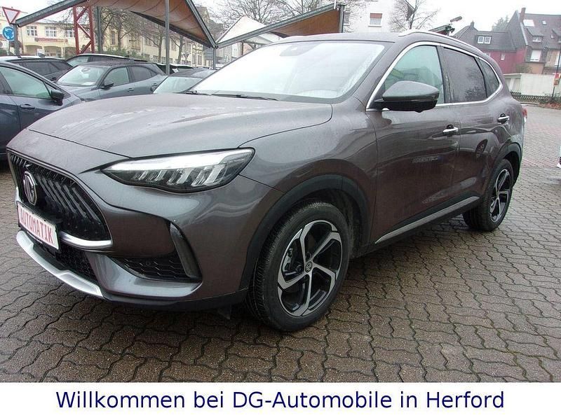 Gebraucht MG HS Luxury 162 PS (119 kW) 2024 Grau SUV