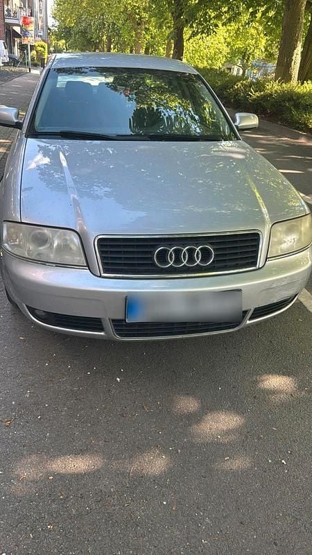 Usata Audi A6 2003 Argento Berlina