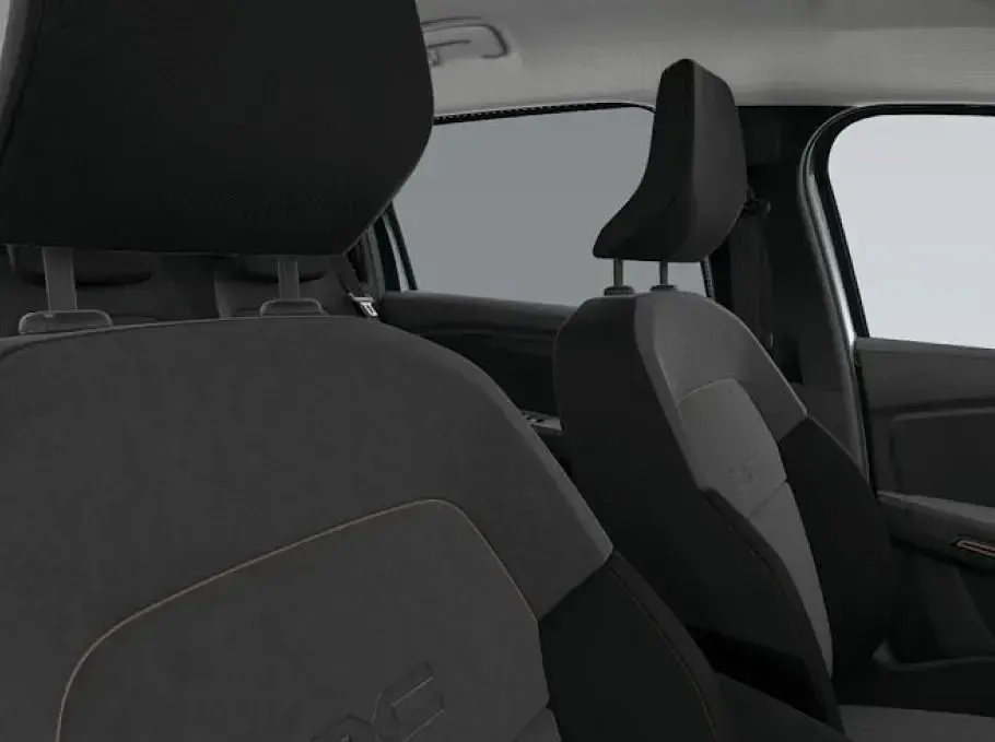 Neu Dacia Jogger Extreme 110 PS (80 kW) 2026 Zedergrün Van / Kleinbus