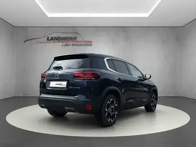 Gebraucht Citroën C5 Aircross 131 PS (96 kW) 2024 Blau SUV