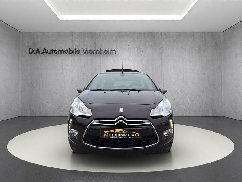 Gebraucht Citroën DS3 Cabriolet Sport Chic 156 PS (114 kW) 2014 Whisper Cabrio
