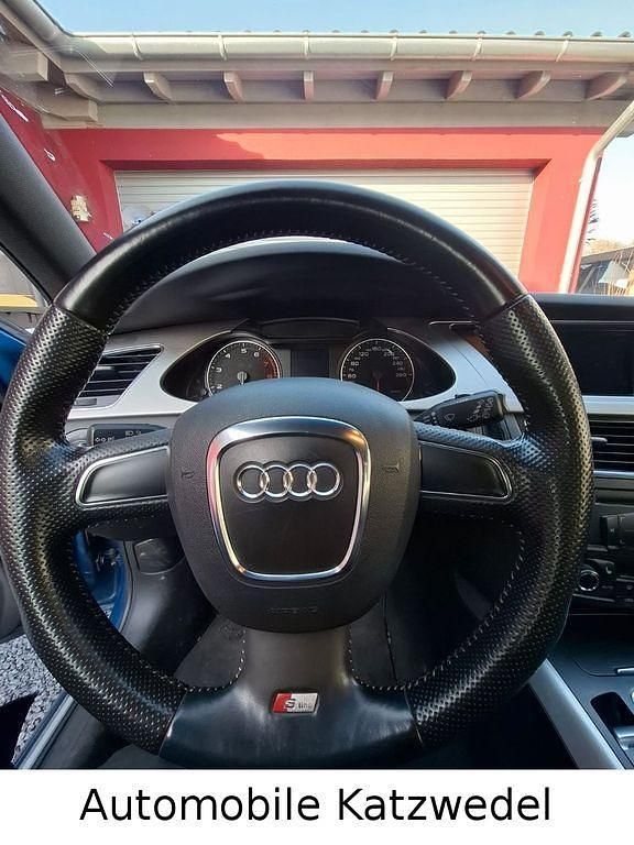 Gebraucht Audi A4 S-Line 179 PS (131 kW) 2008 Blau Kombi