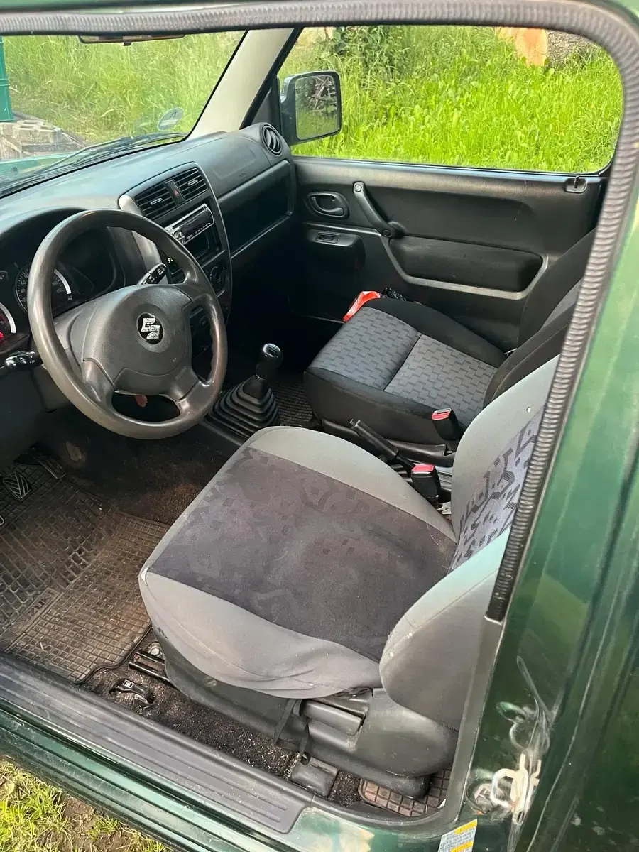 Gebraucht Suzuki Jimny 86 PS (63 kW) 2009 SUV