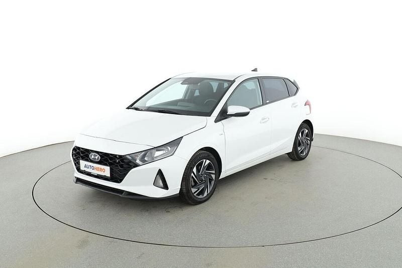 Gebraucht Hyundai i20 Trend 101 PS (74 kW) 2020 Kleinwagen